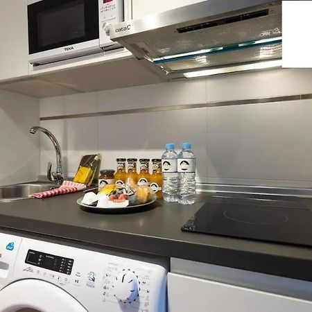Apartamento La Rosaleda Málaga Eksteriør billede