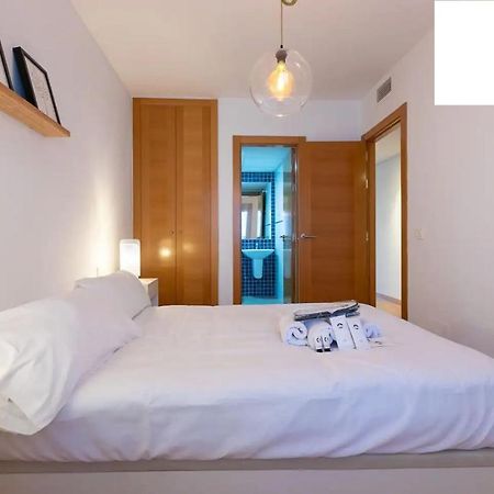 Apartamento La Rosaleda Málaga Eksteriør billede