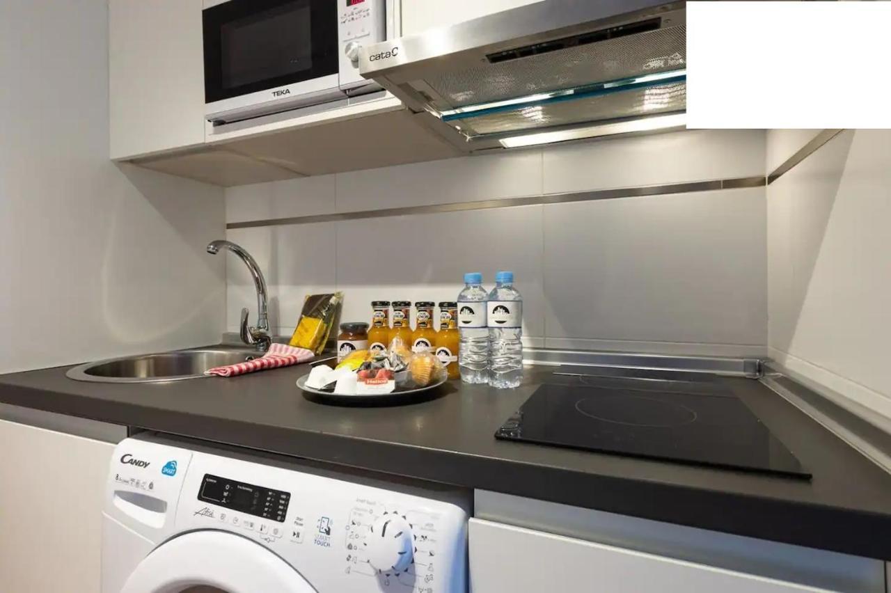 Apartamento La Rosaleda Málaga Eksteriør billede