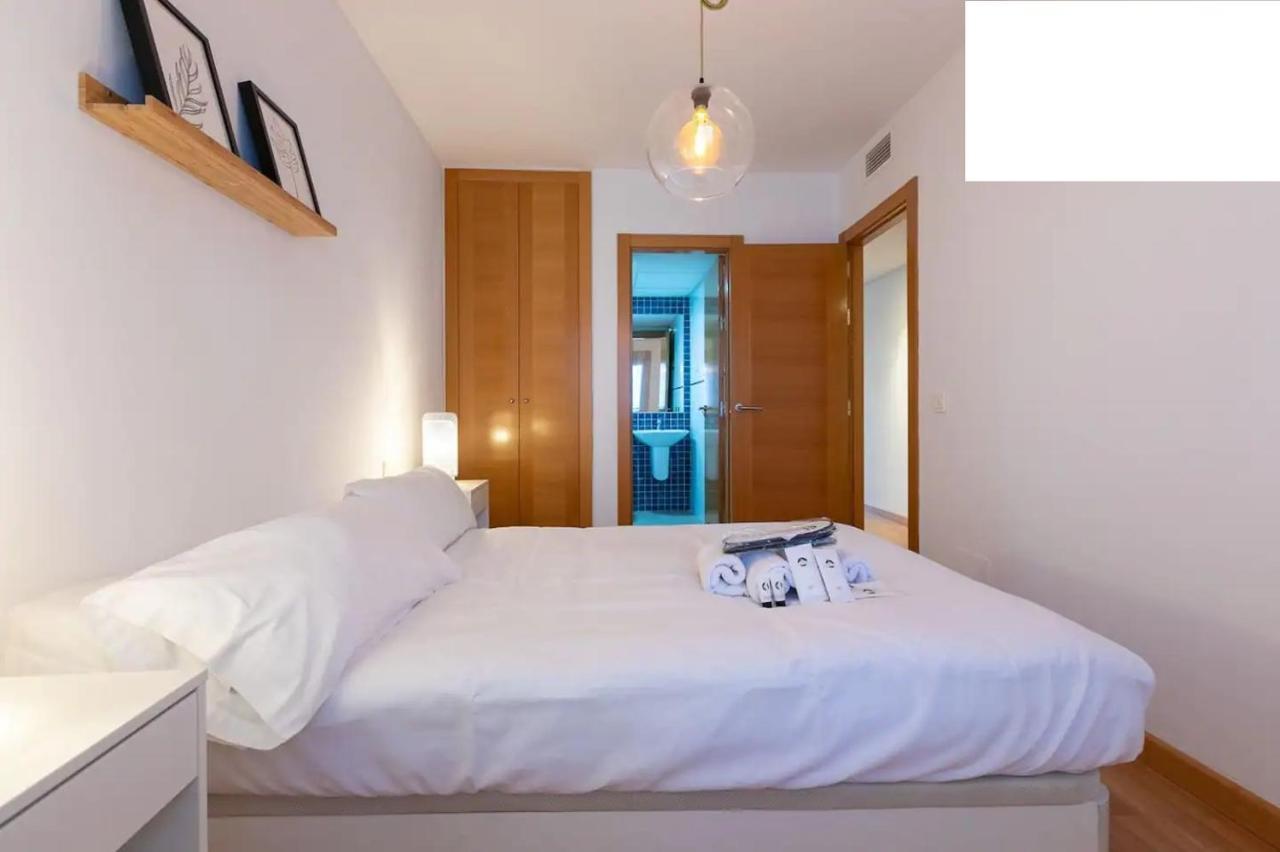 Apartamento La Rosaleda Málaga Eksteriør billede