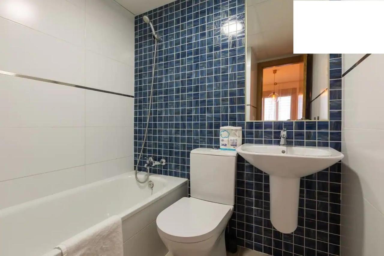 Apartamento La Rosaleda Málaga Eksteriør billede