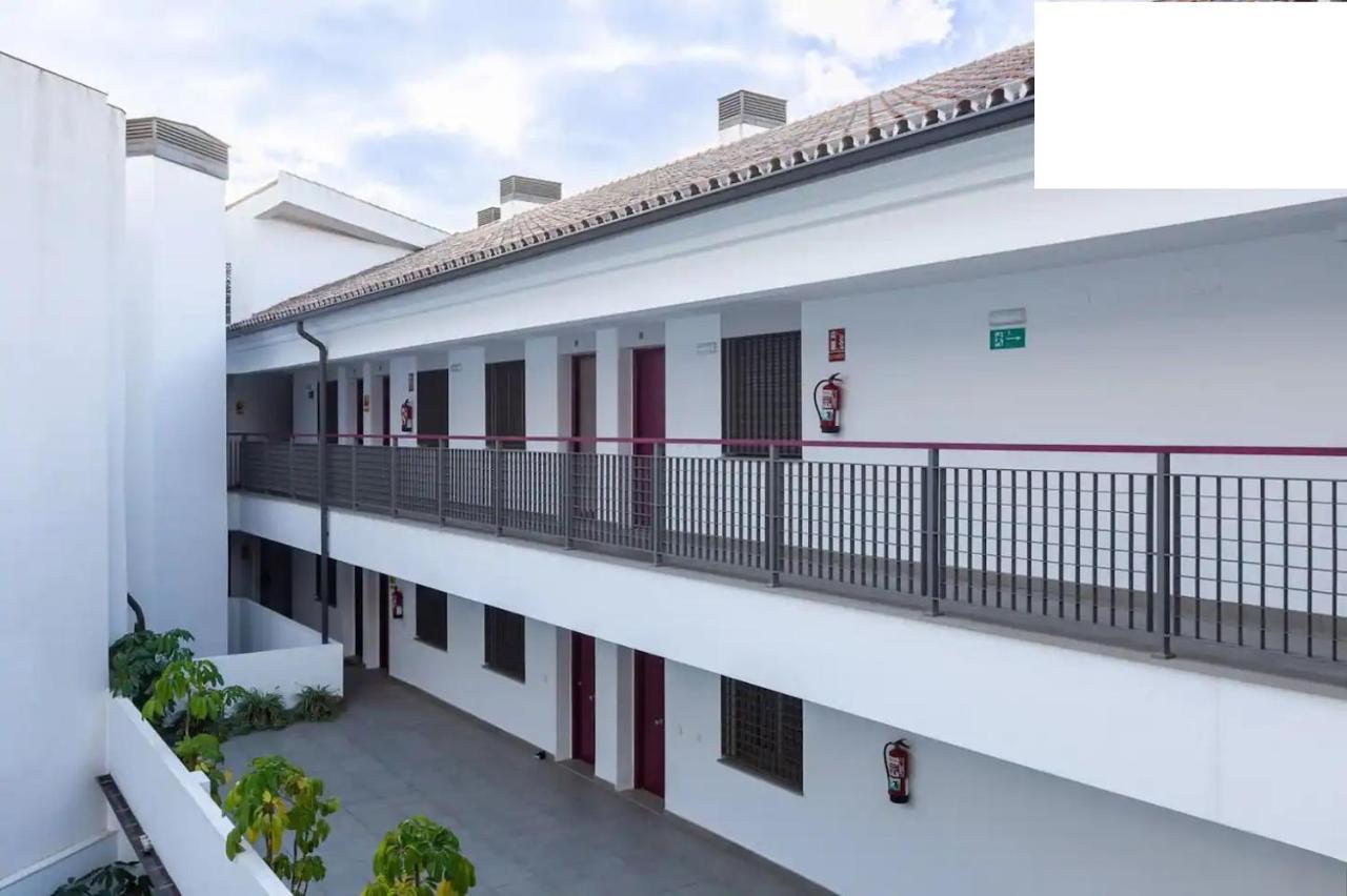 Apartamento La Rosaleda Málaga Eksteriør billede