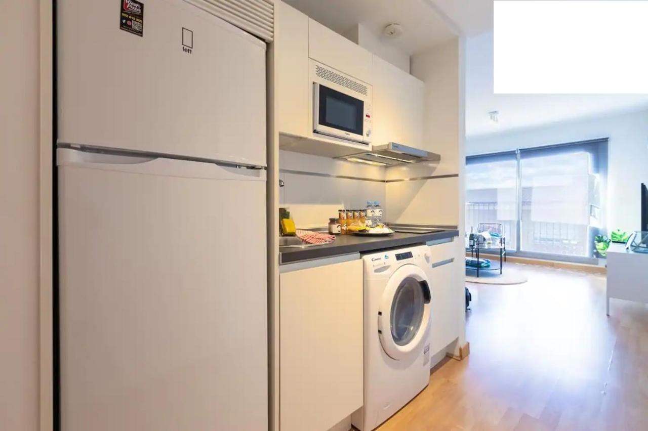 Apartamento La Rosaleda Málaga Eksteriør billede