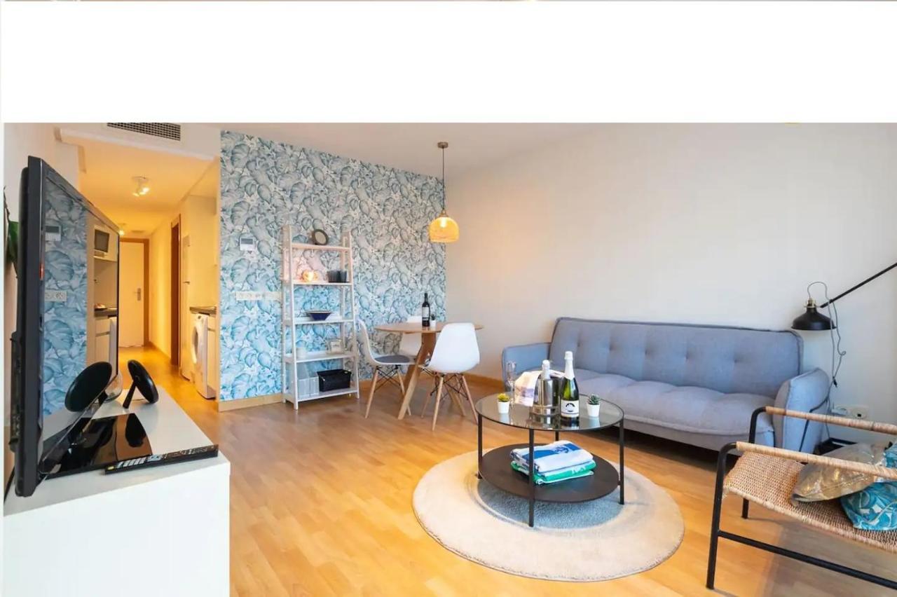 Apartamento La Rosaleda Málaga Eksteriør billede