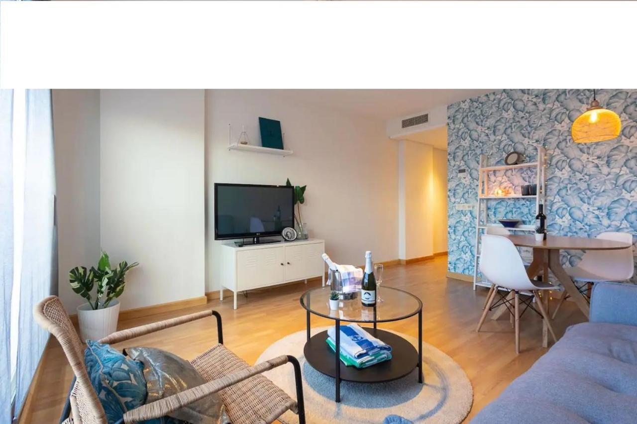 Apartamento La Rosaleda Málaga Eksteriør billede