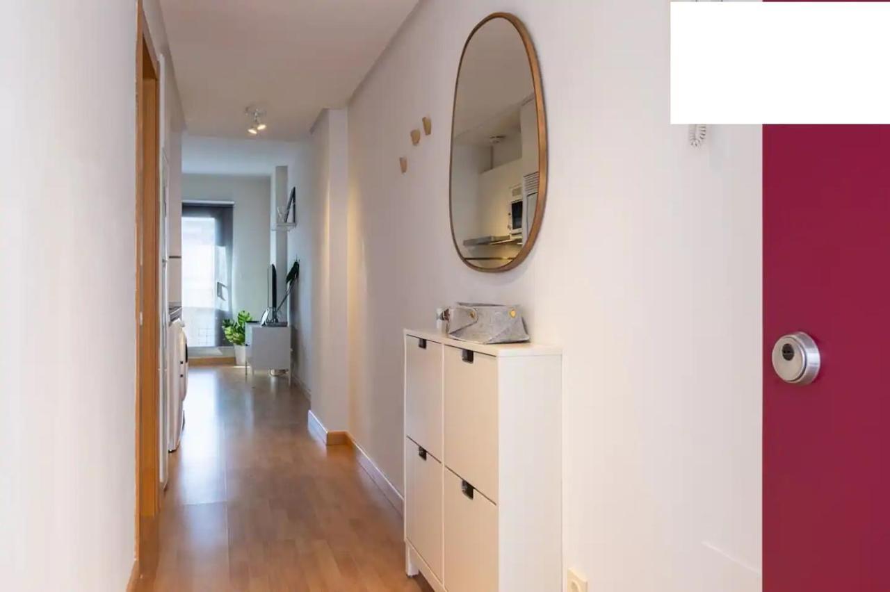 Apartamento La Rosaleda Málaga Eksteriør billede