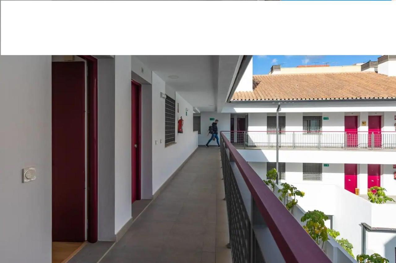 Apartamento La Rosaleda Málaga Eksteriør billede