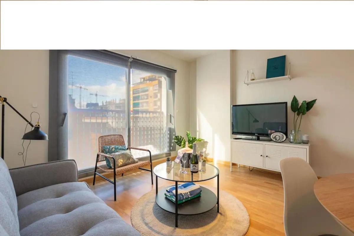 Apartamento La Rosaleda Málaga Eksteriør billede