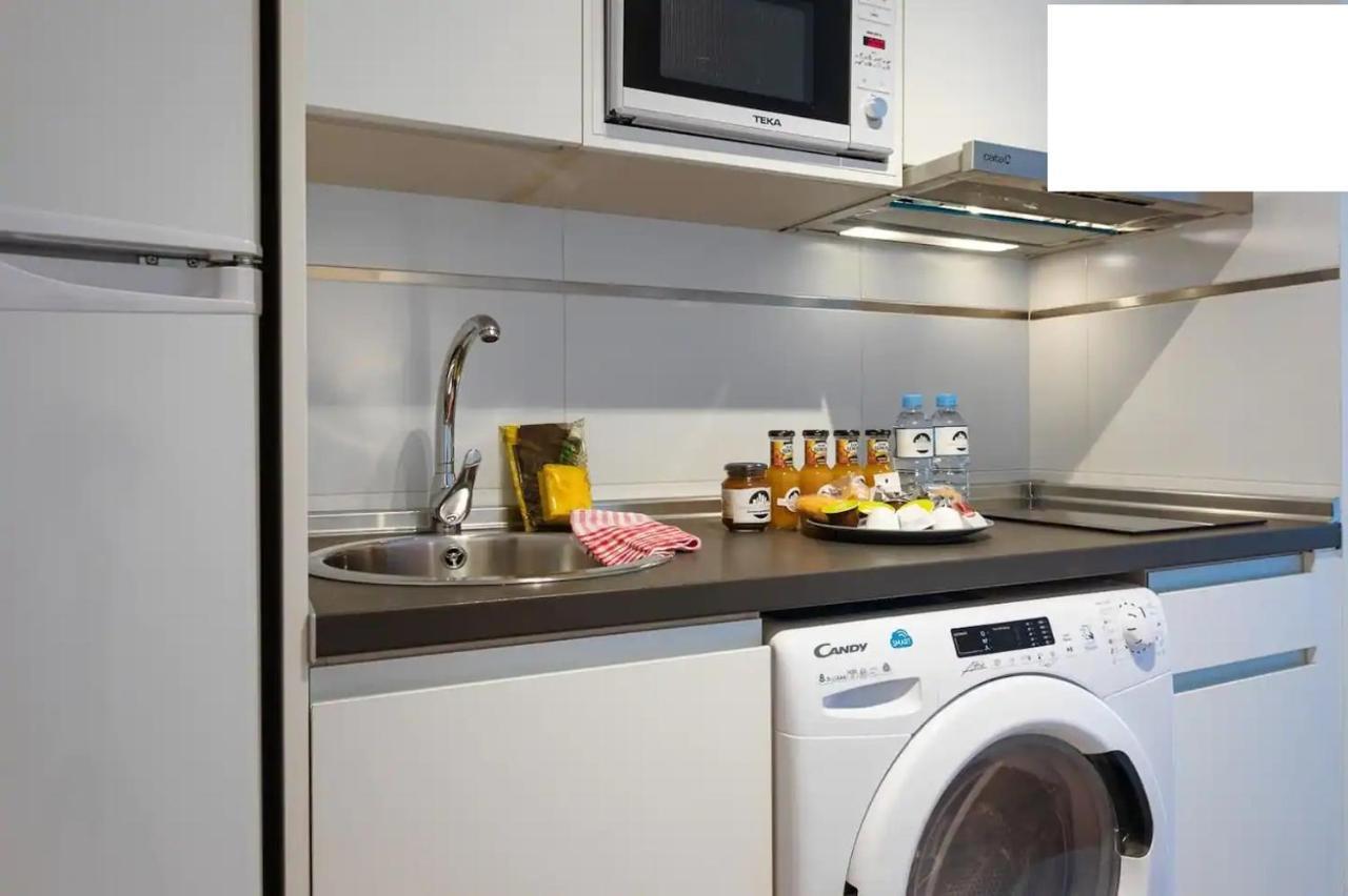 Apartamento La Rosaleda Málaga Eksteriør billede