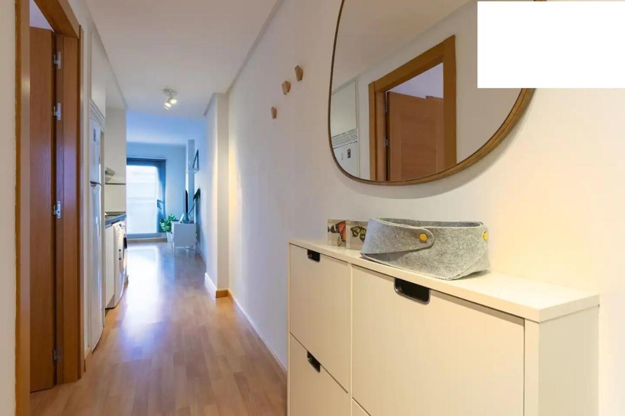 Apartamento La Rosaleda Málaga Eksteriør billede