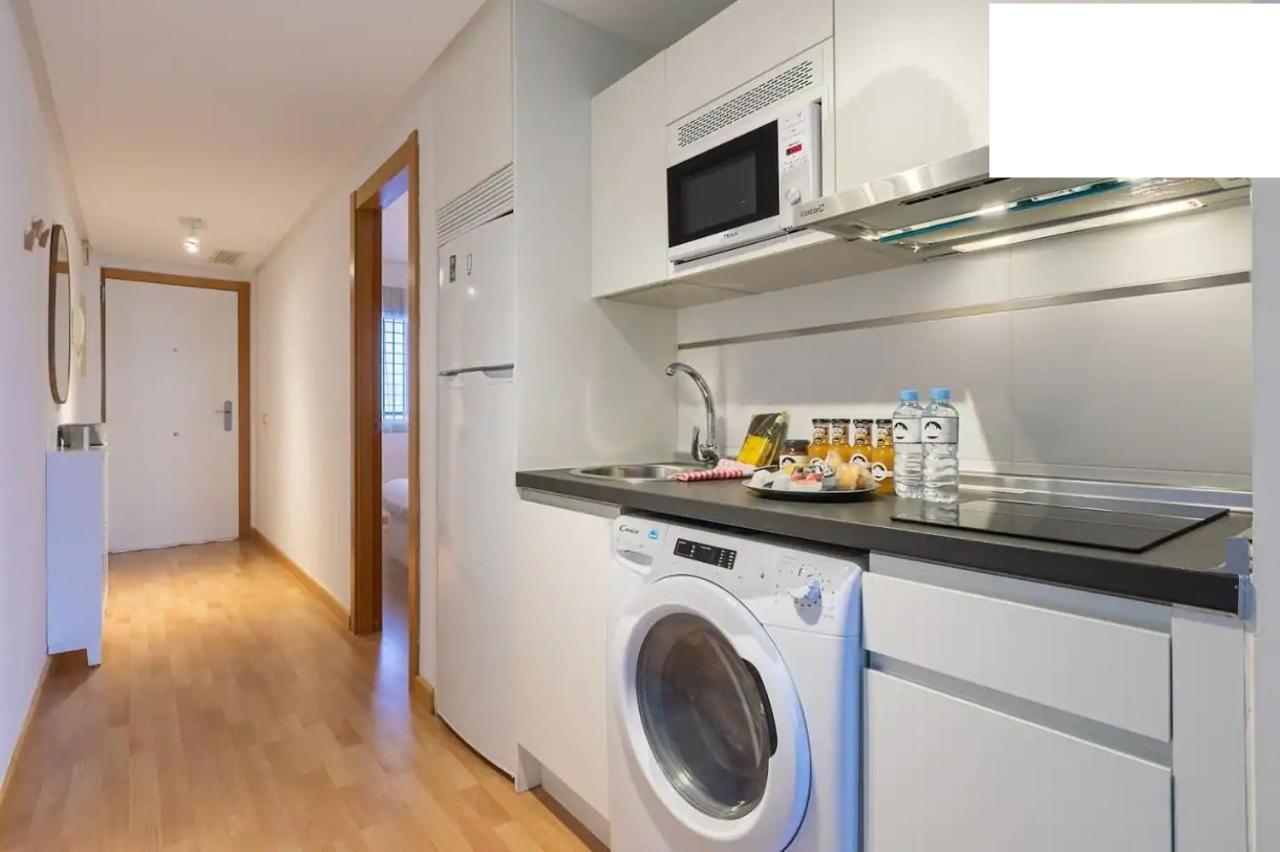 Apartamento La Rosaleda Málaga Eksteriør billede