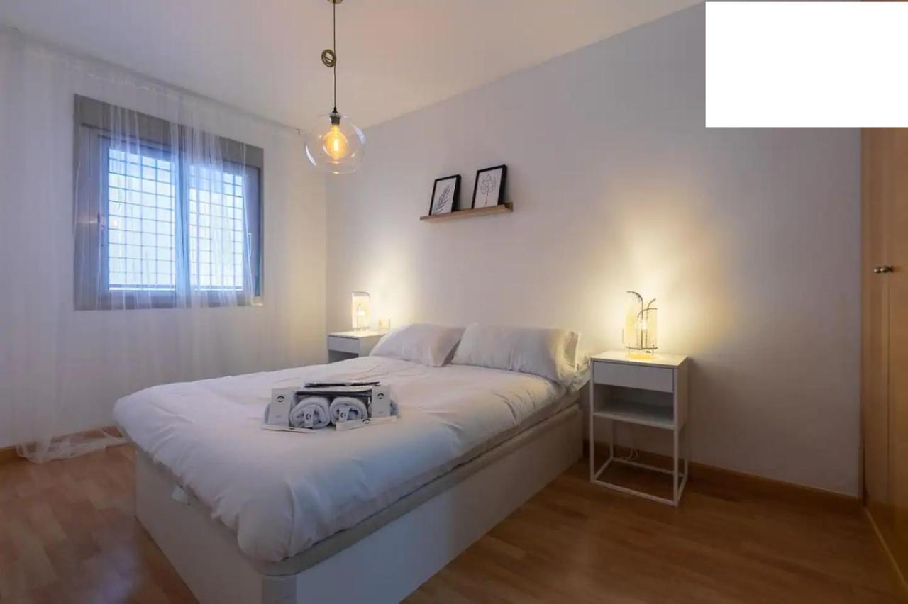 Apartamento La Rosaleda Málaga Eksteriør billede